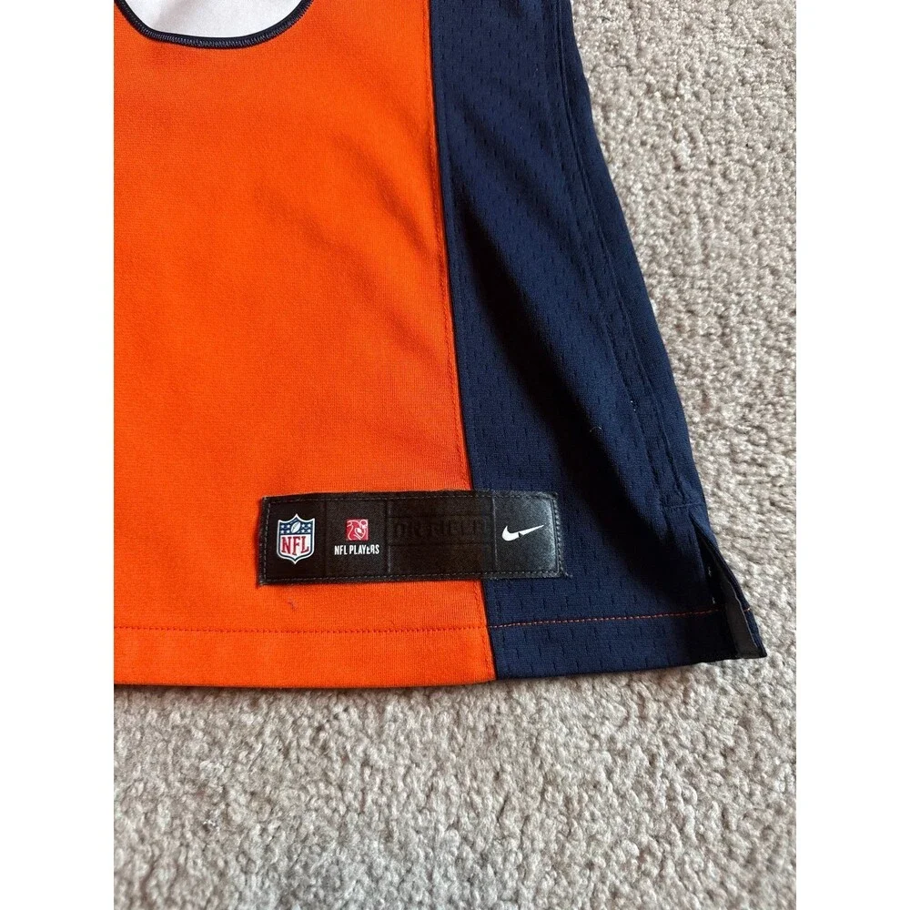 Peyton Manning Denver Broncos Nike Women’s NFL Jersey Size Small